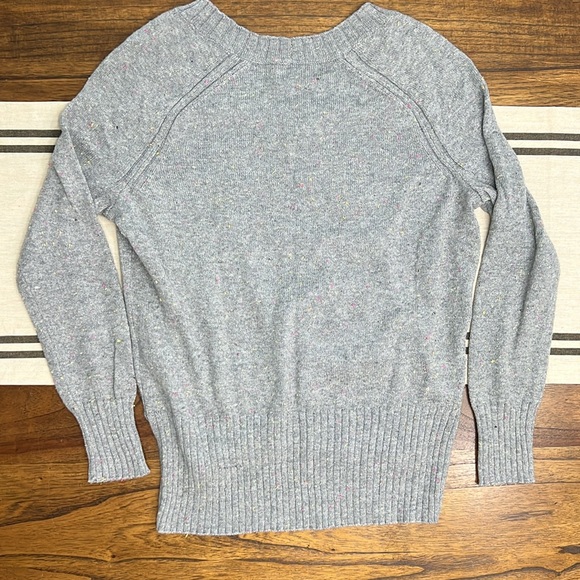 Old Navy oversized confetti Sweater Size Small - Picture 4 of 5